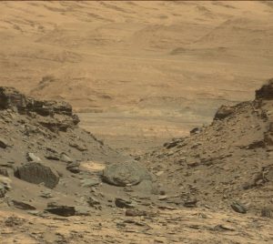 Curiosity Mastcam Right image taken on Sol 1434, August 18, 2016. Credit: NASA/JPL-Caltech/MSSS 