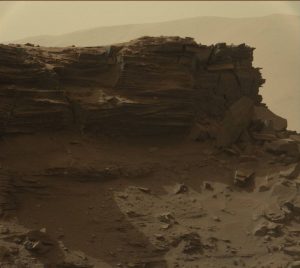 Curiosity Mastcam Right image taken on Sol 1437, August 21, 2016. Credit: NASA/JPL-Caltech/MSSS 