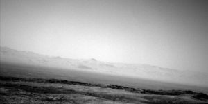 Curiosity Navcam Left B image taken on Sol 1421 August 5, 2016. Credit: NASA/JPL-Caltech 