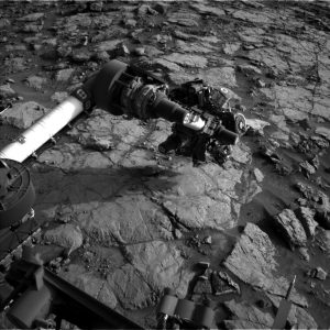 Curiosity Navcam Left B image taken on Sol 1436, August 20, 2016. Credit: NASA/JPL-Caltech 