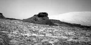 Curiosity Navcam Right B image taken on Sol 1435, August 19, 2016. Credit: NASA/JPL-Caltech 