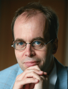 Claudius Gros of the Institute for Theoretical Physics, Goethe University. Credit: Claudius Gros