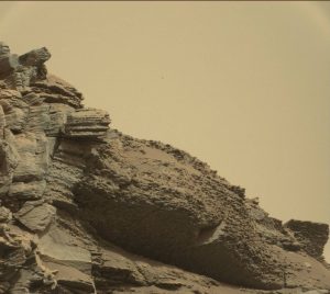 Curiosity Mastcam Right image taken on Sol 1450, September 4, 2016. Credit: NASA/JPL-Caltech/MSSS 