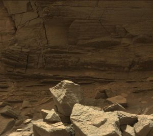 Curiosity Mastcam Right image taken on Sol 1454, September 8, 2016. Credit: NASA/JPL-Caltech/MSSS 