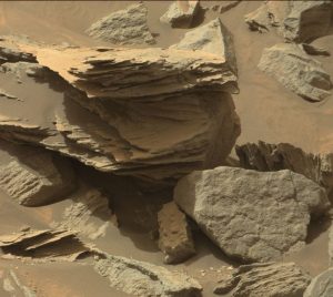 Curiosity Mastcam Right image taken on Sol 1467, September 21, 2016. Credit: NASA/JPL-Caltech/MSSS 