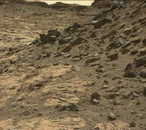 Curiosity Mastcam Left image taken on Sol 1452, September 6, 2016. Credit: NASA/JPL-Caltech/MSSS 