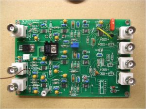 Optical SETI circuity. Credit: Owl Observatory