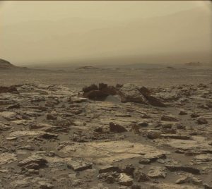 Curiosity Mastcam Left image taken on Sol 1485, October 9, 2016. Credit: NASA/JPL-Caltech/MSSS 