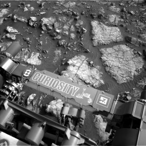 Curiosity Navcam Left B image taken on Sol 1475, September 29, 2016. Credit: NASA/JPL-Caltech 