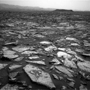 Curiosity Navcam Left B image taken on Sol 1478, October 2, 2016. Credit: NASA/JPL-Caltech 