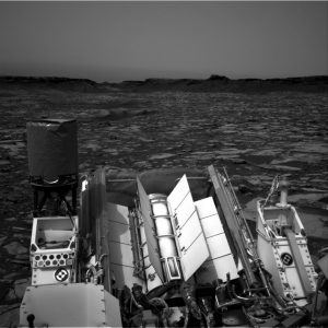 Curiosity Navcam Right B image taken on Sol 1478, October 2, 2016. Credit: NASA/JPL-Caltech 