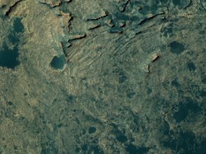 Nearing 9 miles of travel since August 2012 landing. Credit: NASA/JPL-Caltech/Univ. of Arizona