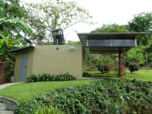 The Boquete Optical SETI Observatory at Boquete, Panama. Credit: Boquete Optical SETI Observatory