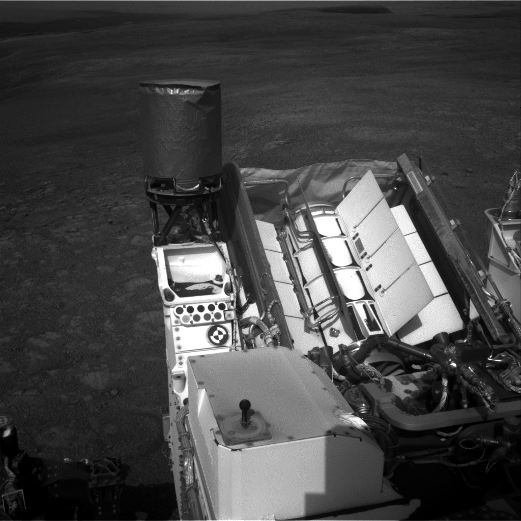 Curiosity Mars Rover: Holiday Plans Scripted