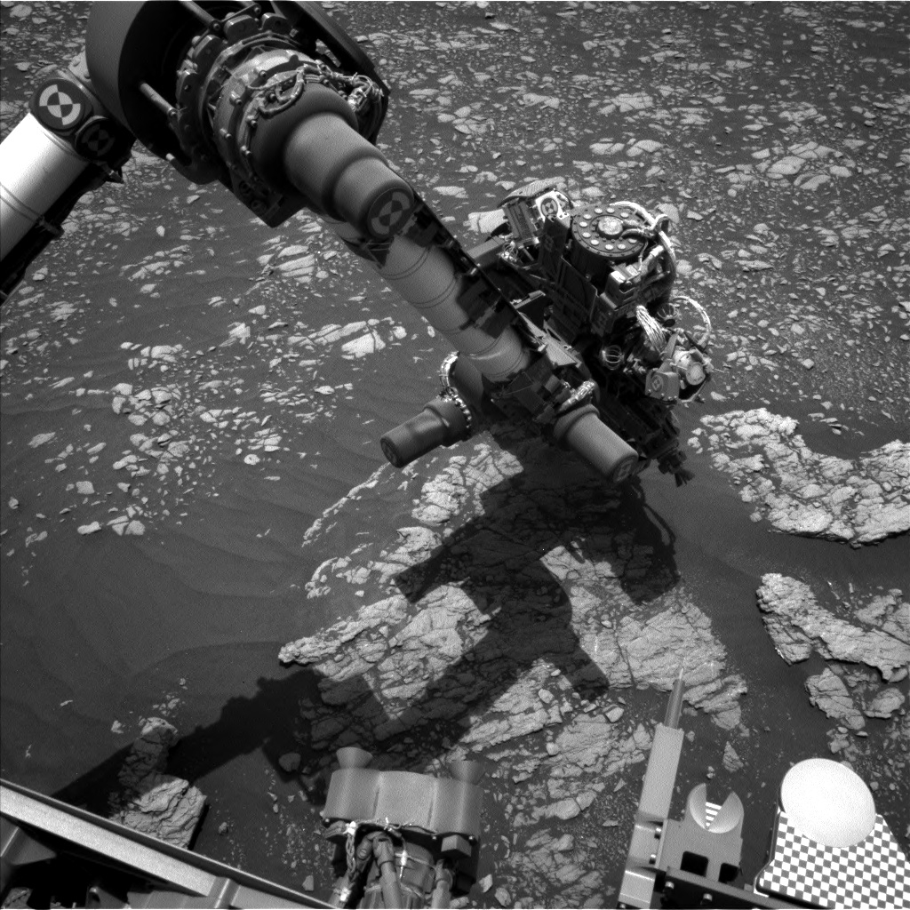 Curiosity Mars Rover: Weekend Drilling Plans