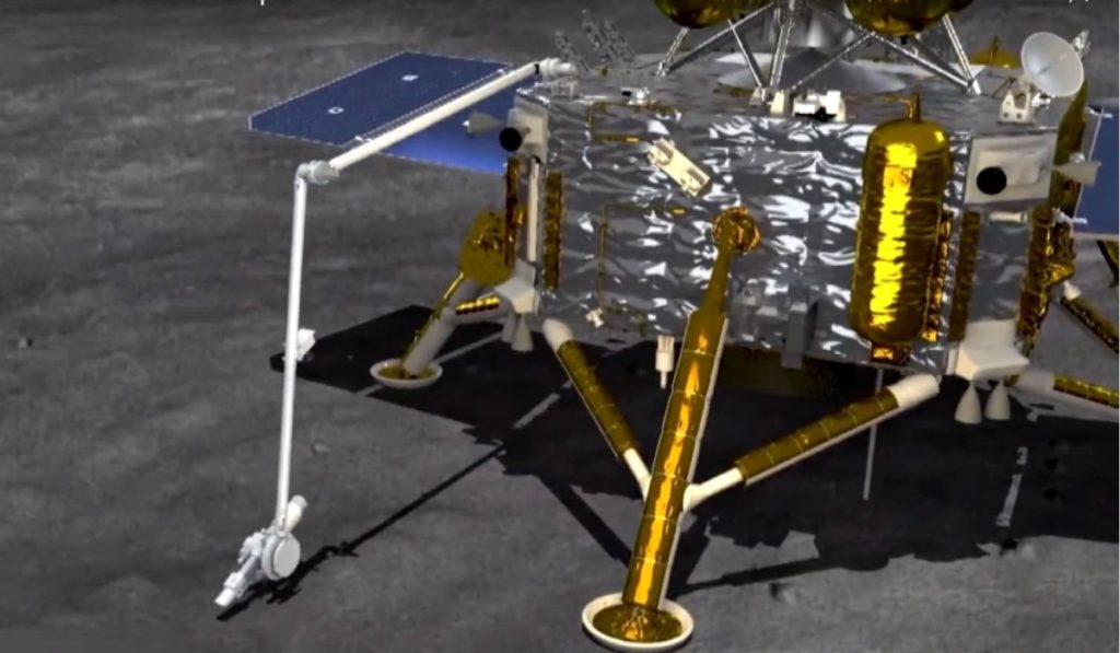 China’s Moon Exploration, Space Station Plans Move Forward