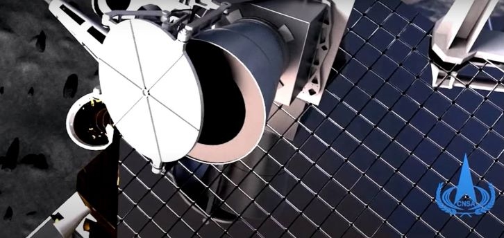 China’s Lunar Sample Mission – Carry Moonbeams Home in a Jar