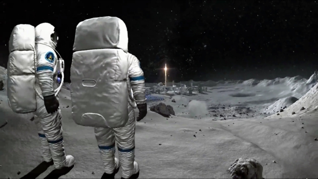 China’s Chief Rocket Designer: Three Taikonauts on Moon Before 2030?