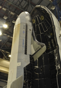 Space Force Space Plane – Launch Slip