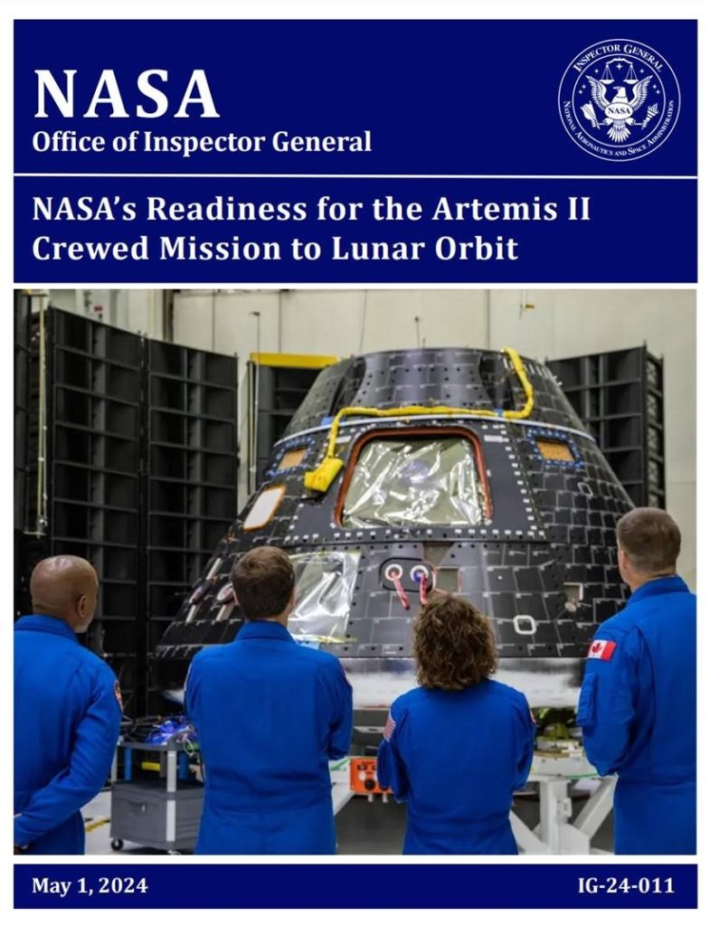 Artemis II: Orion Heat Shield Issues – Decision Forthcoming