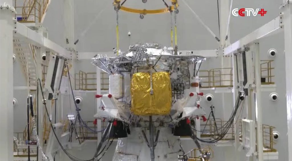 China’s Human Moon Exploration Plans Move Forward