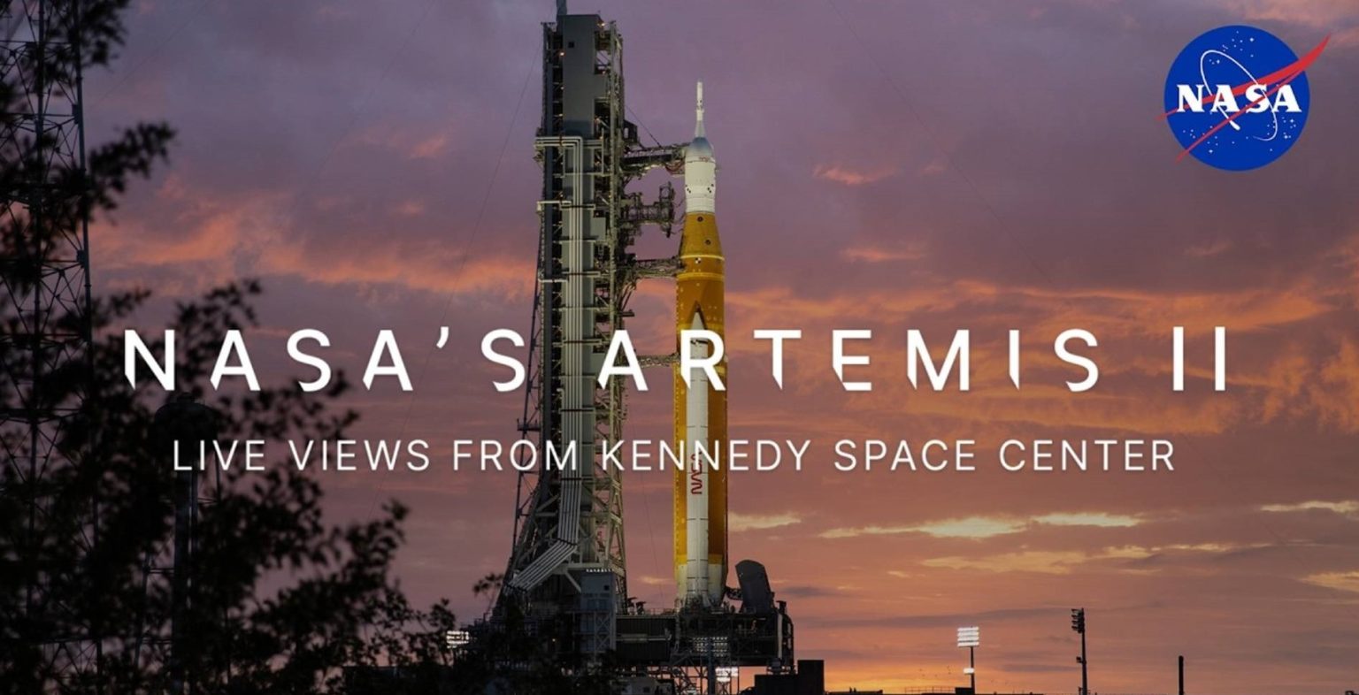 Artemis II Rollout Set, Crew Begins Quarantine
